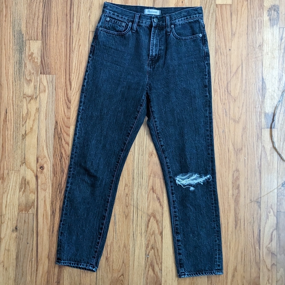 Madewell Perfect Vintage Jean Roxstone